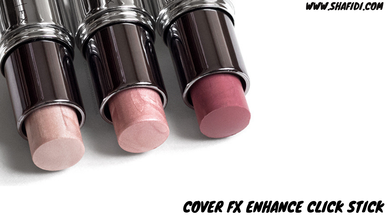 C) COVER FX ENHANCE CLICK STICK